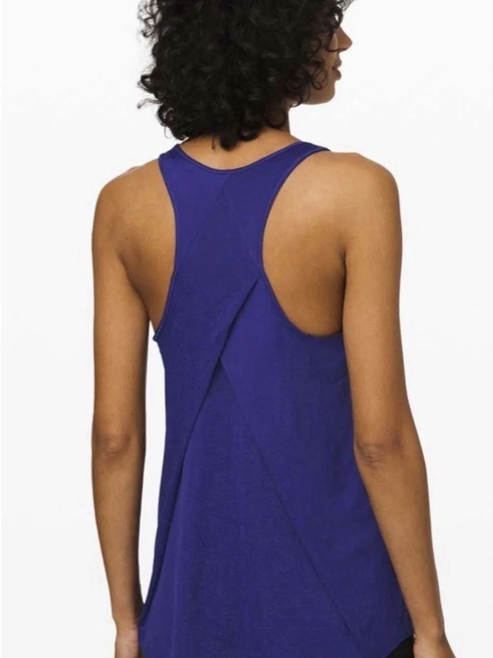 lululemon athletica Essentials Tank - lark blue